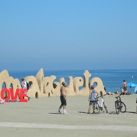 Apartamento Miramar Malaga Luaran gambar