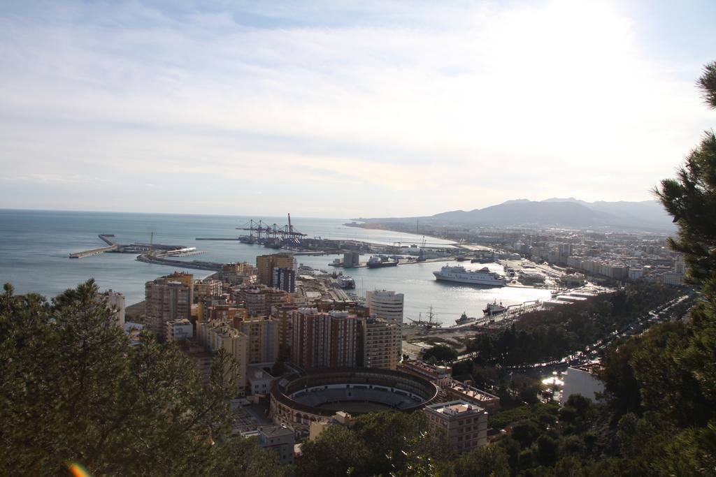 Apartamento Miramar Malaga Luaran gambar