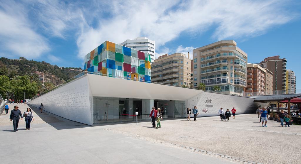 Apartamento Miramar Malaga Luaran gambar