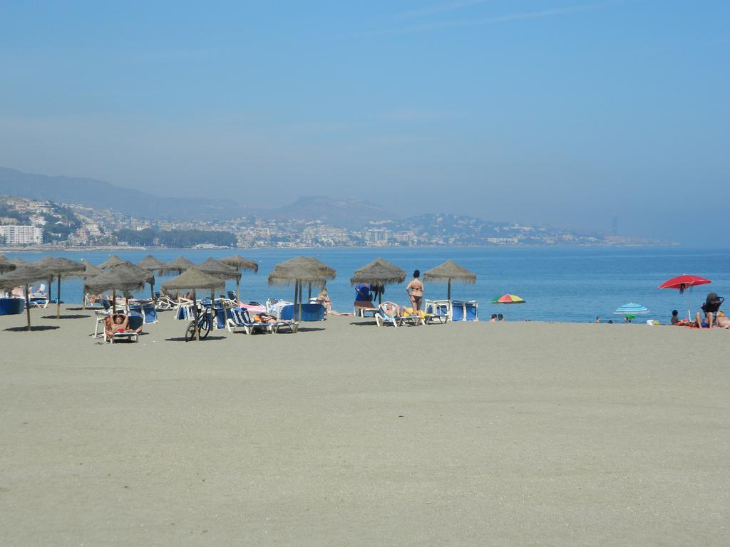 Apartamento Miramar Malaga Luaran gambar