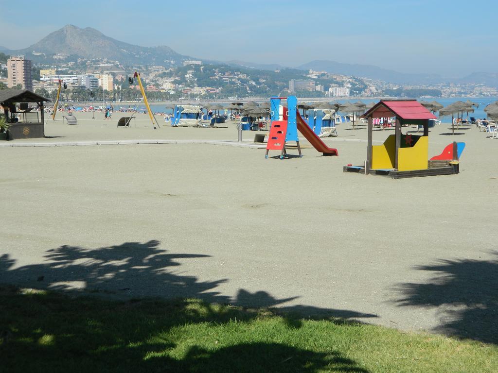 Apartamento Miramar Malaga Luaran gambar