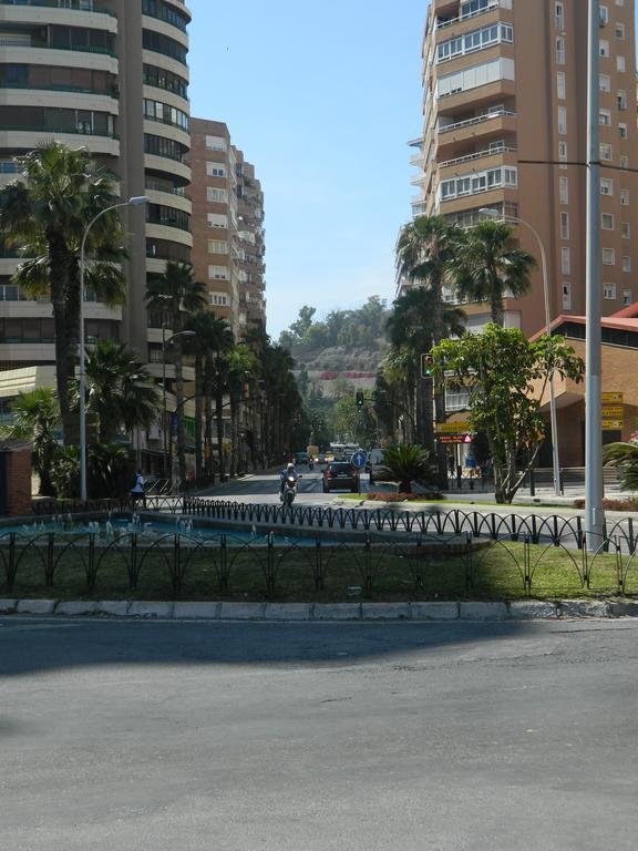 Apartamento Miramar Malaga Luaran gambar