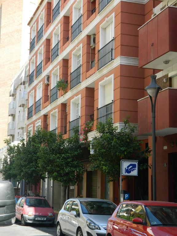 Apartamento Miramar Malaga Luaran gambar