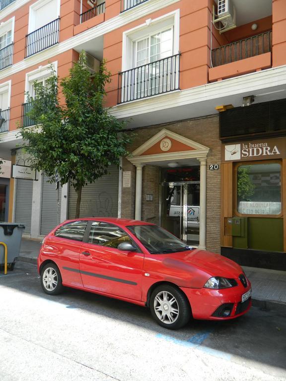 Apartamento Miramar Malaga Luaran gambar