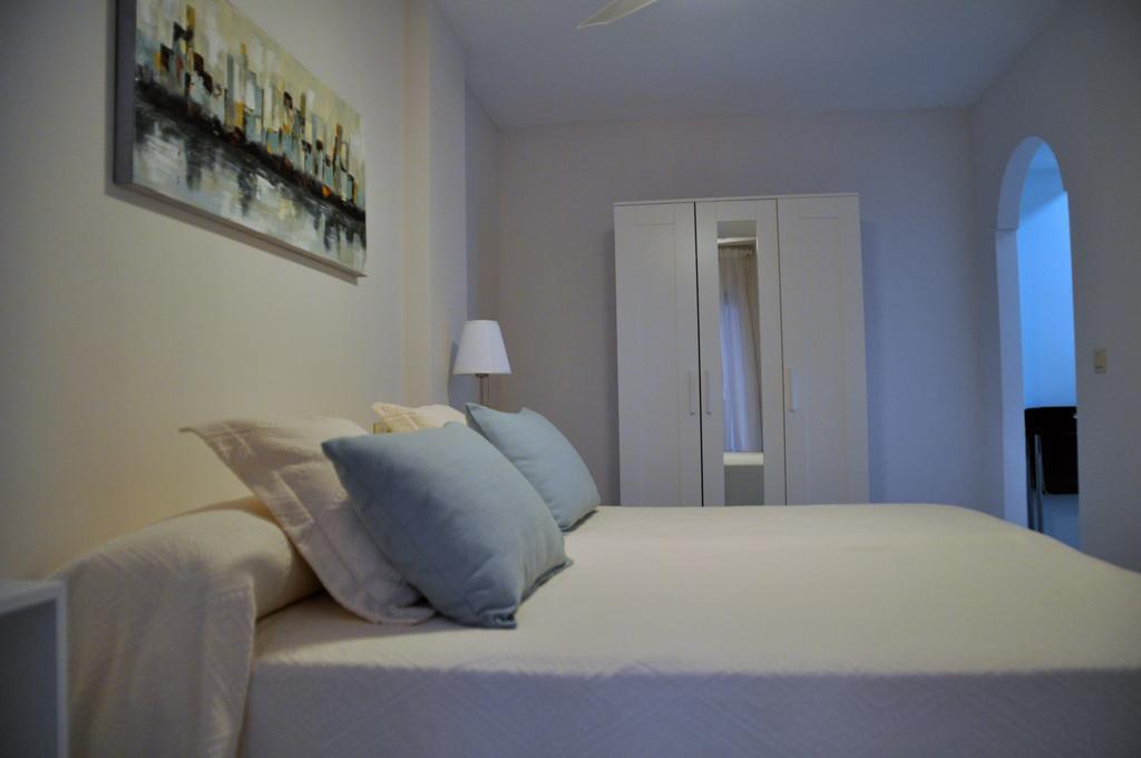 Apartamento Miramar Malaga Luaran gambar