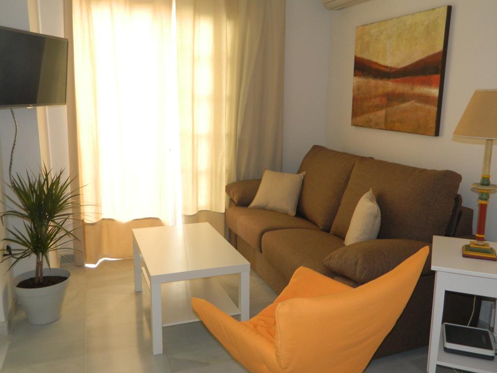 Apartamento Miramar Malaga Luaran gambar