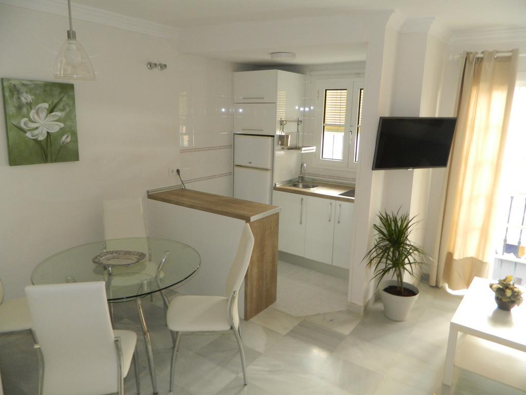 Apartamento Miramar Malaga Luaran gambar