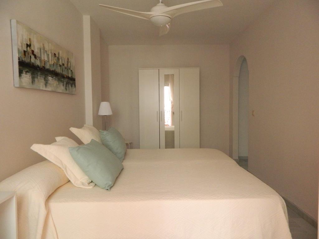 Apartamento Miramar Malaga Luaran gambar