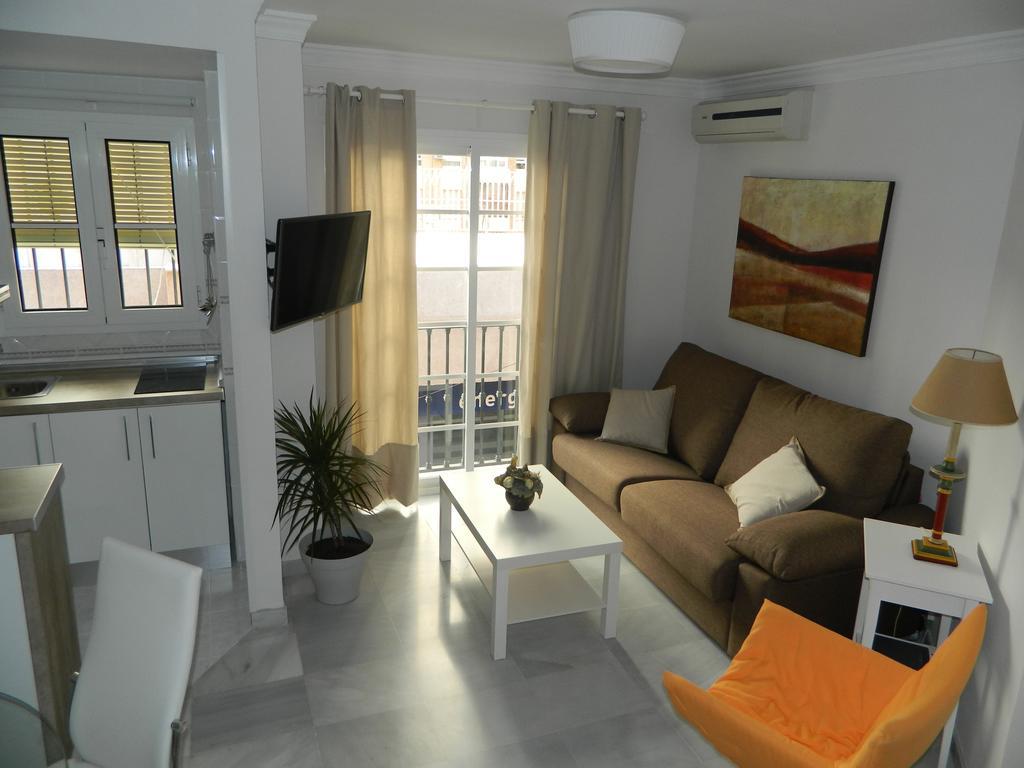 Apartamento Miramar Malaga Luaran gambar