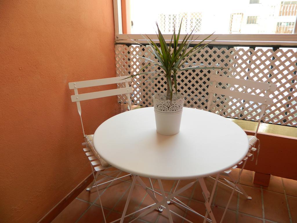 Apartamento Miramar Malaga Luaran gambar
