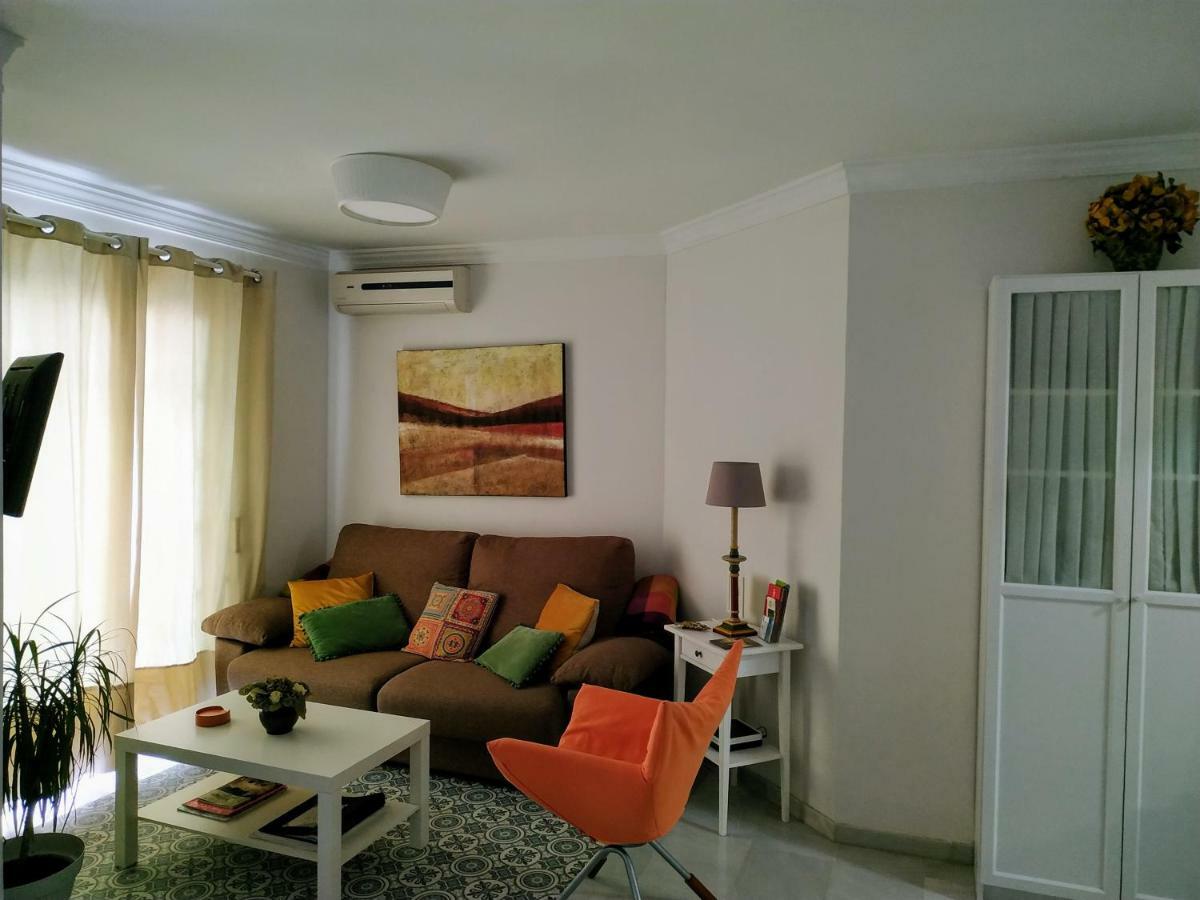 Apartamento Miramar Malaga Luaran gambar