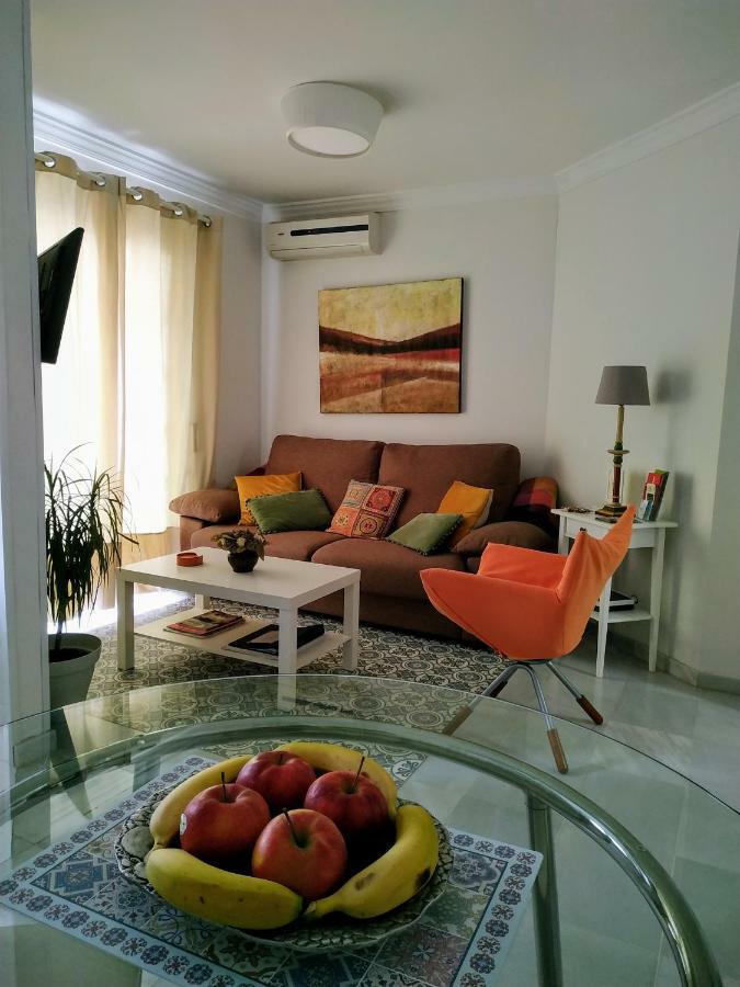 Apartamento Miramar Malaga Luaran gambar